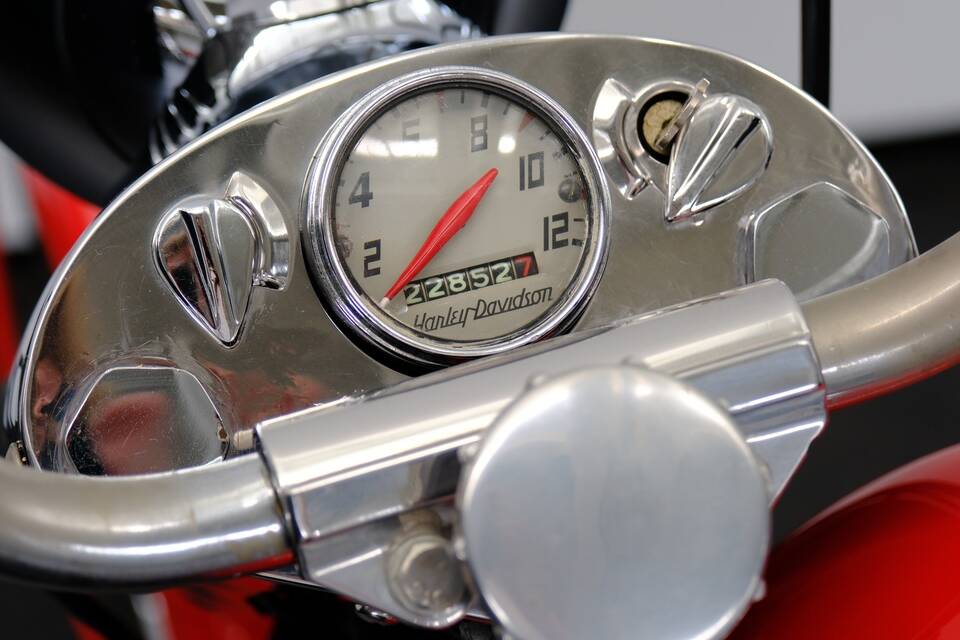 Immagine 58/72 di Harley-Davidson Model KH (1956)