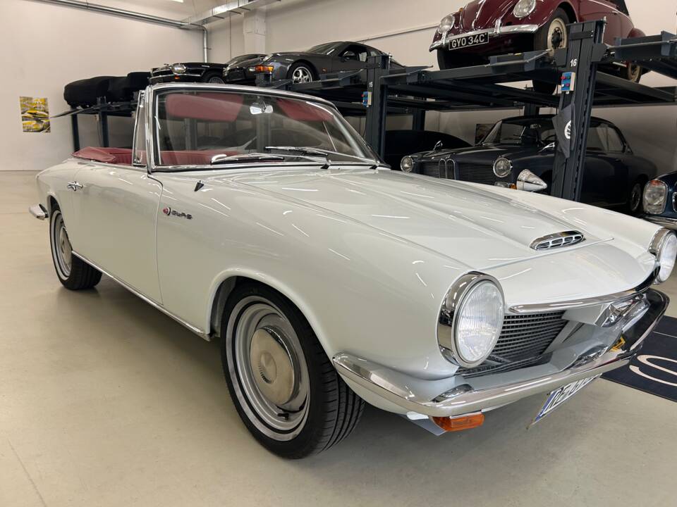 Bild 3/34 von Glas 1700 GT (1966)