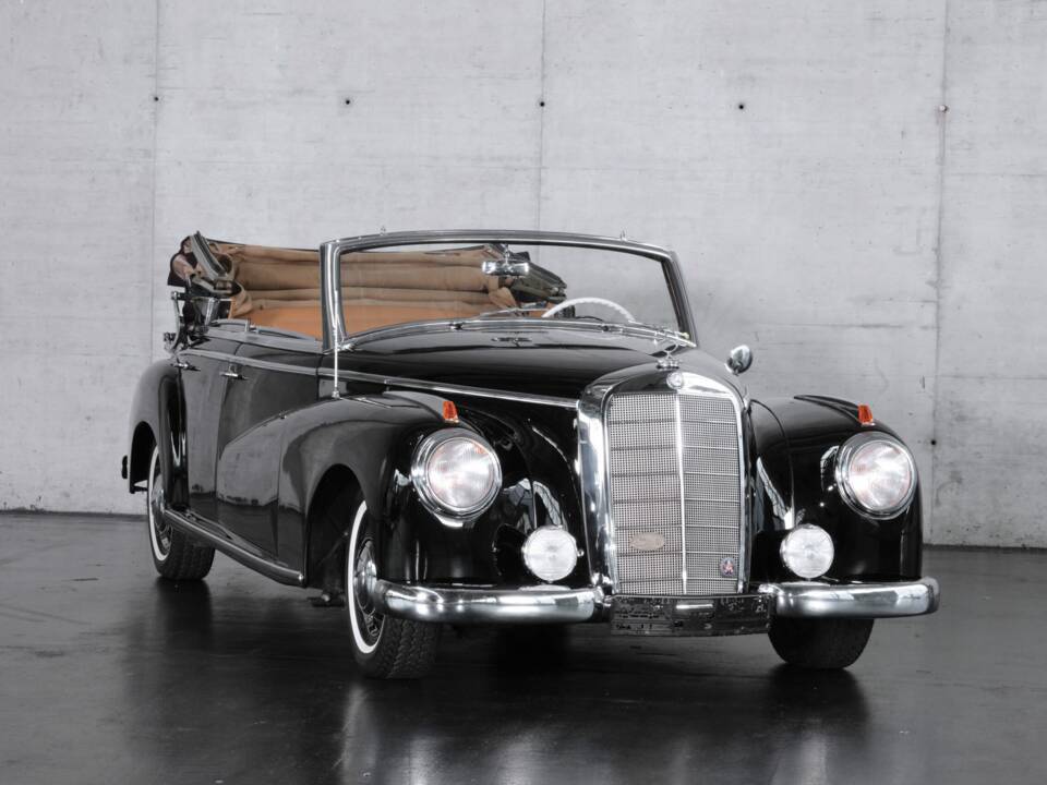 Image 9/50 of Mercedes-Benz 300 Cabriolet D (1952)