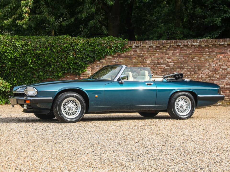 Bild 22/50 von Jaguar XJS 4.0 (1991)