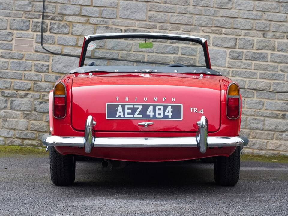 Bild 19/45 von Triumph TR 4 (1961)