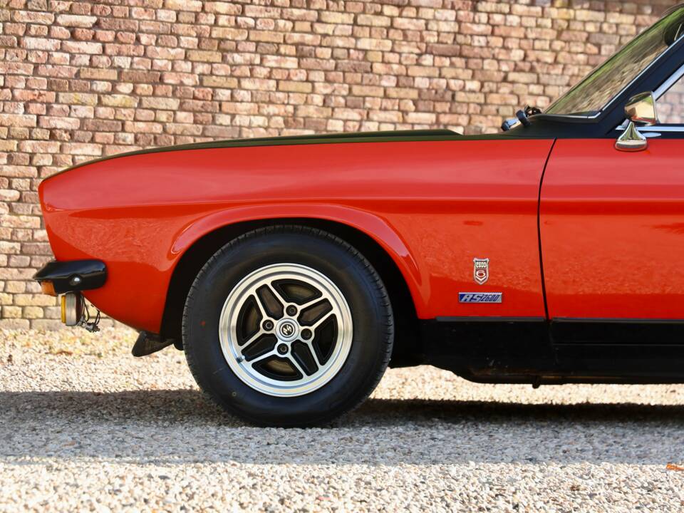Bild 44/50 von Ford Capri RS 2600 (1973)
