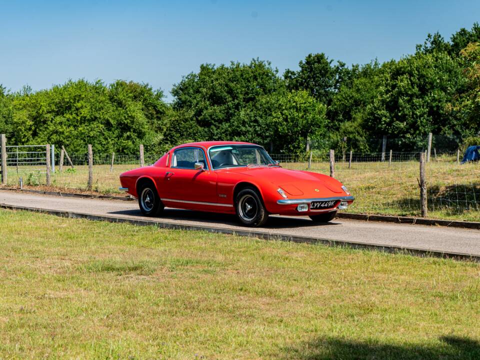 Immagine 25/50 di Lotus Elan Plus 2S 130 (1971)