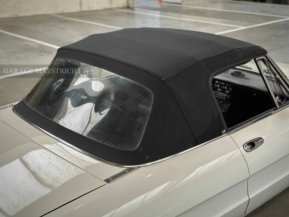 Image 71/95 of Alfa Romeo 2000 Spider Veloce (1980)
