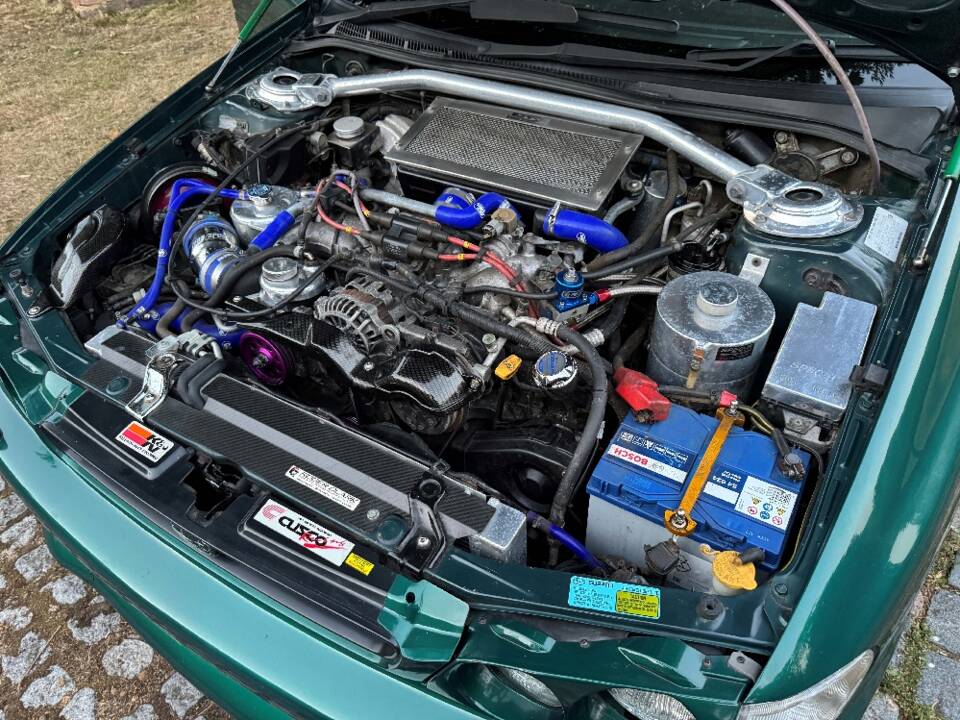 Image 28/30 of Subaru Impreza 2.0 (1998)