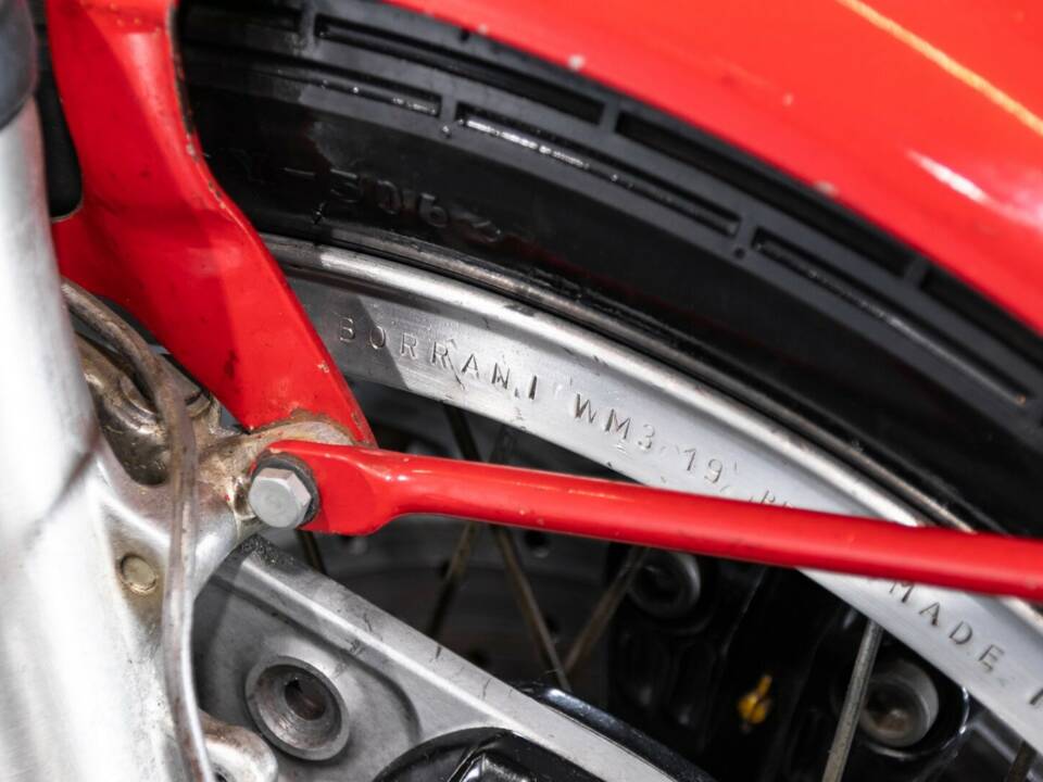 Imagen 33/50 de Honda CB 750 Four (1973)