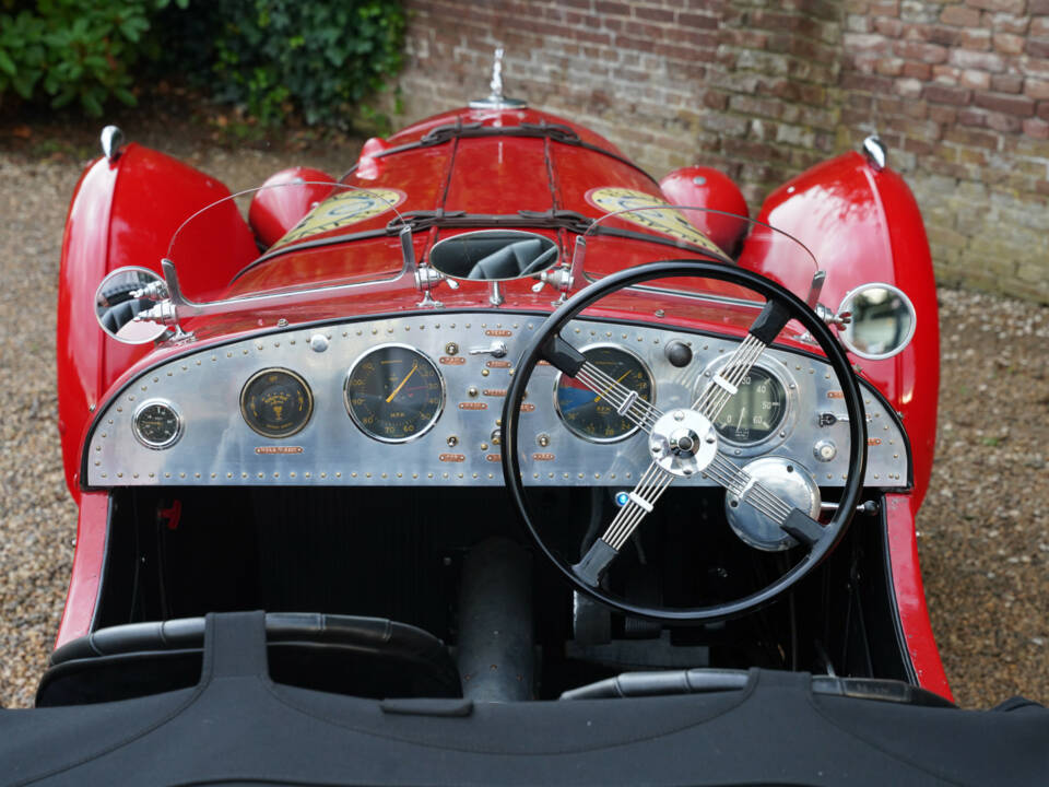 Image 44/50 de Alvis Barson Special (1936)