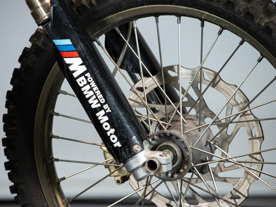 Image 34/50 de BMW DUMMY (2007)