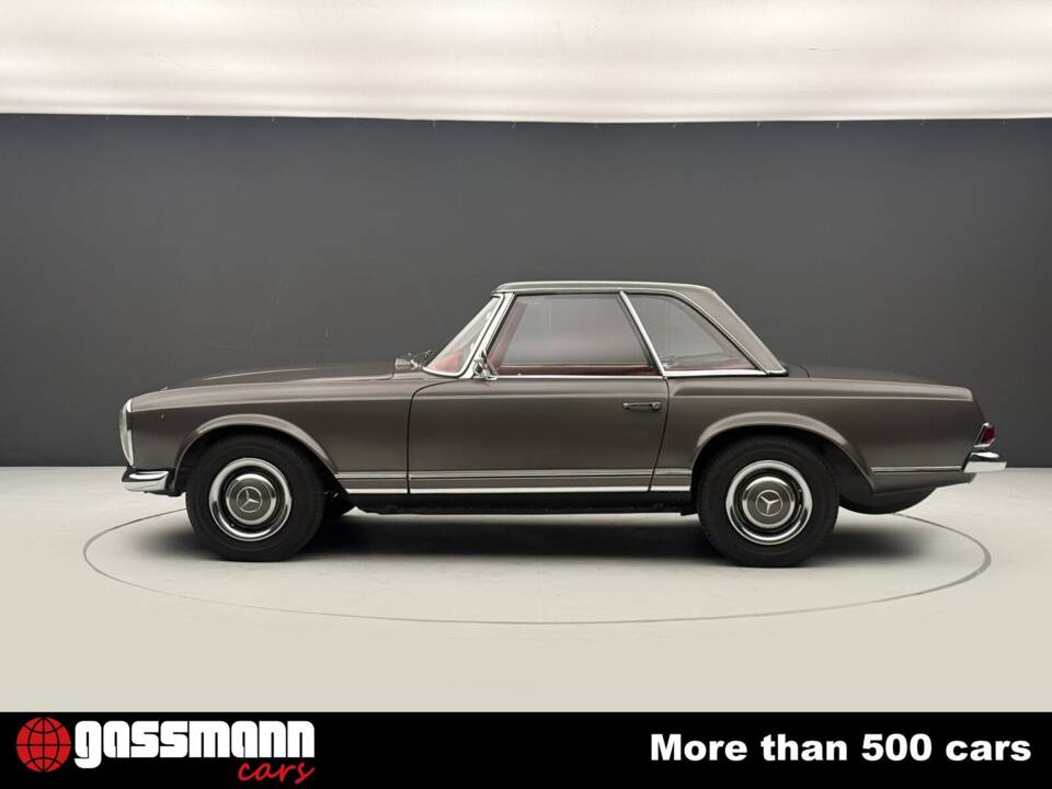 Afbeelding 6/15 van Mercedes-Benz 230 SL (1963)