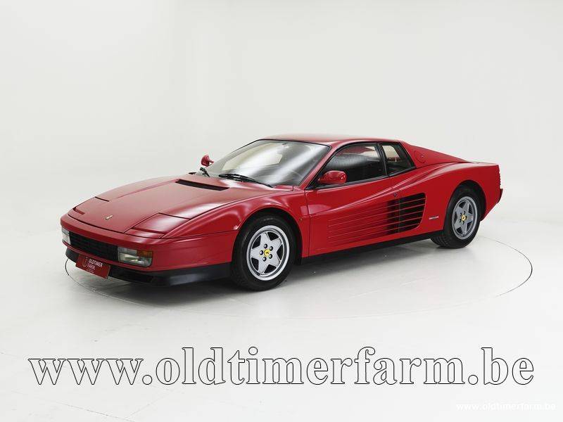 Image 1/15 de Ferrari Testarossa (1988)