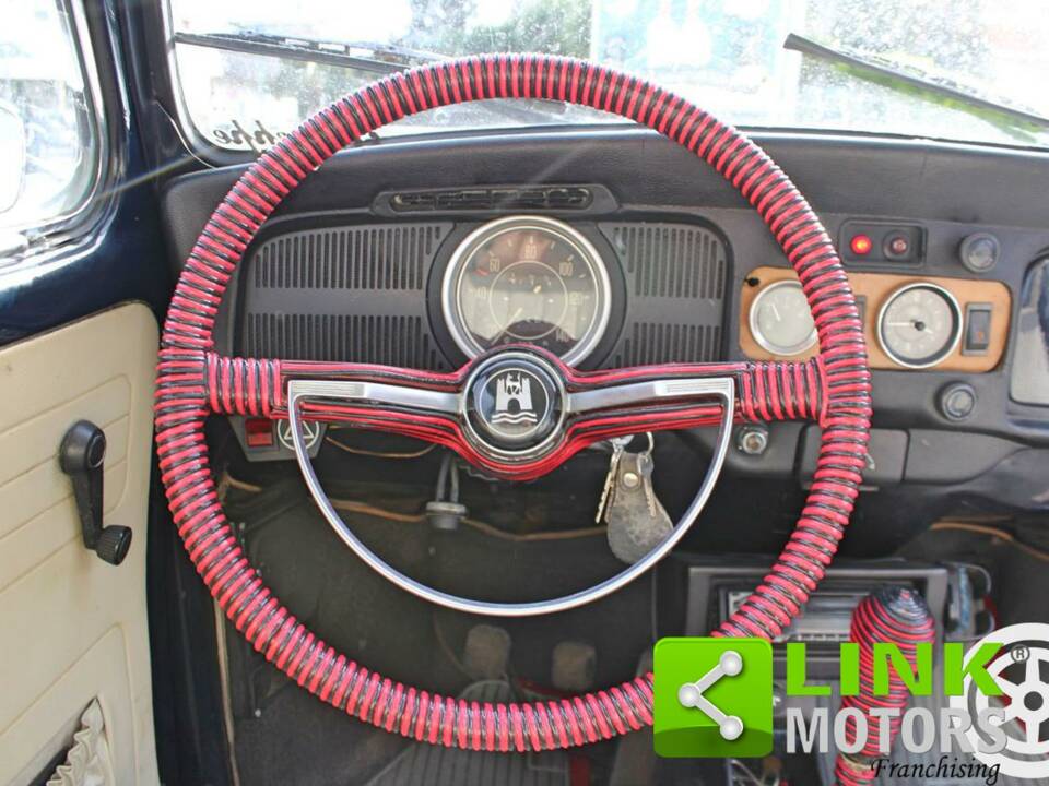 Bild 8/10 von Volkswagen Käfer 1200 (1970)
