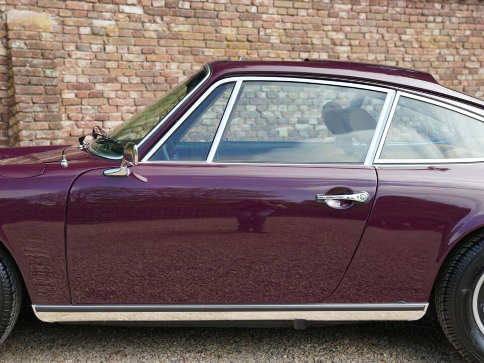 Image 13/50 of Porsche 911 2.4 T "Oilflap" (1972)