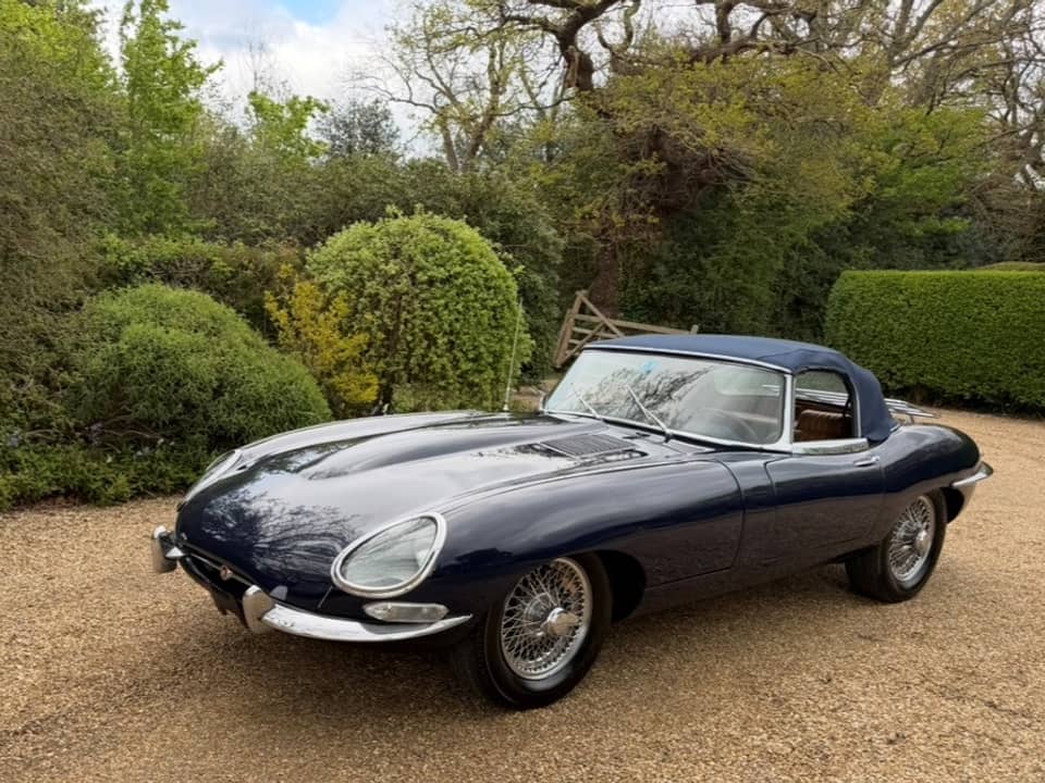 Image 86/86 de Jaguar E-Type (1967)