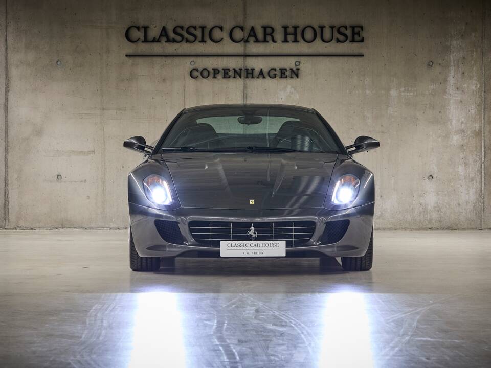 Bild 3/100 von Ferrari 599 GTB (2008)