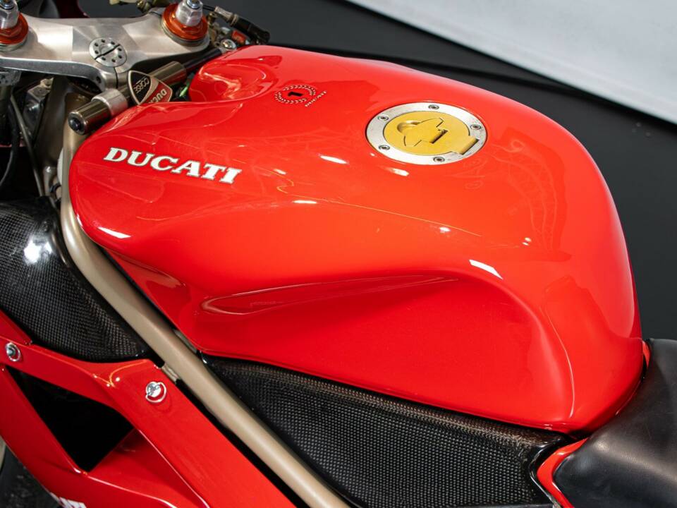 Immagine 50/50 di Ducati 996 (2000)