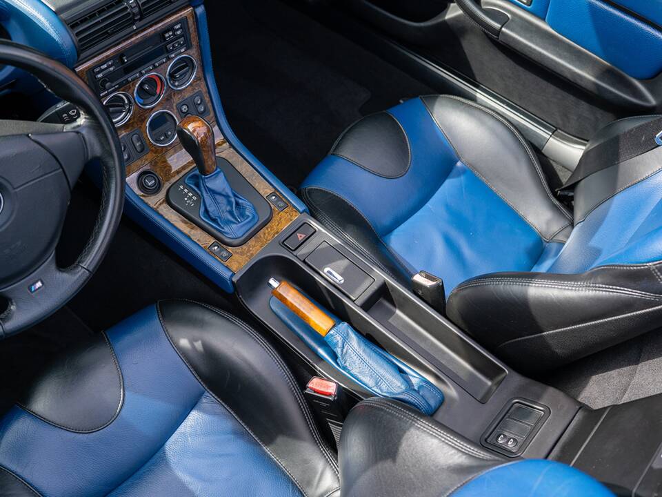Bild 18/33 von BMW Z3 Cabriolet 3.0 (2002)
