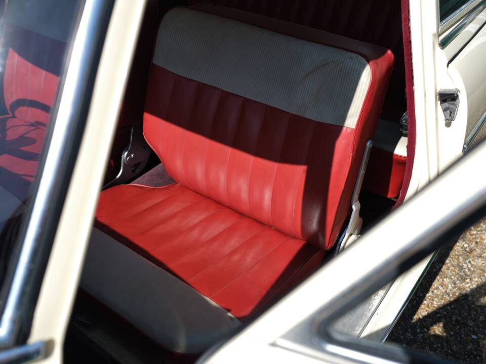 Immagine 43/50 di Borgward Isabella TS (1961)