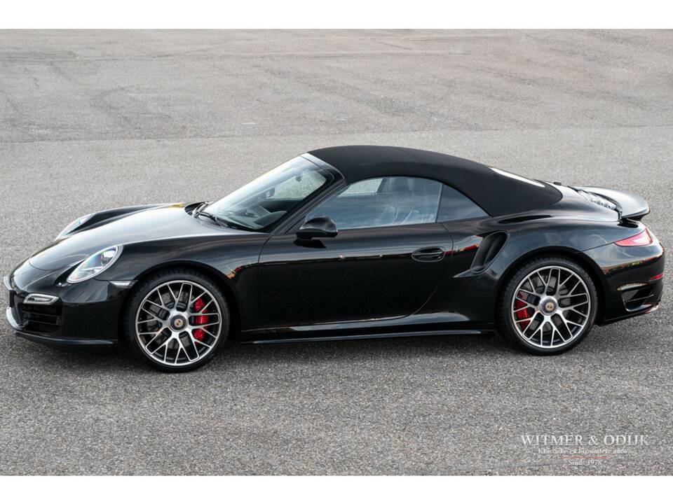 Image 1/47 of Porsche 911 Turbo (2014)