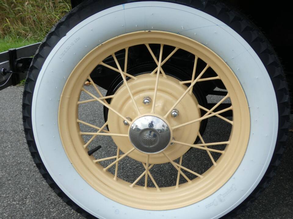 Bild 14/30 von Ford Modell A De Luxe (1931)