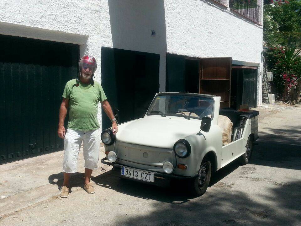 Image 5/5 de Trabant 601 A (1990)
