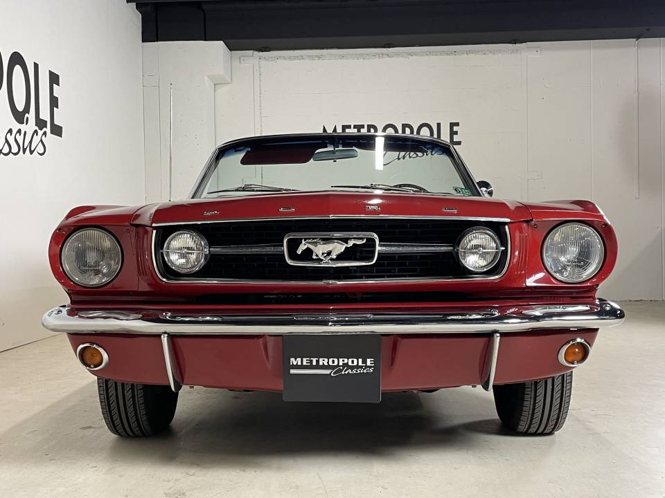 Image 4/37 of Ford Mustang 289 (1966)