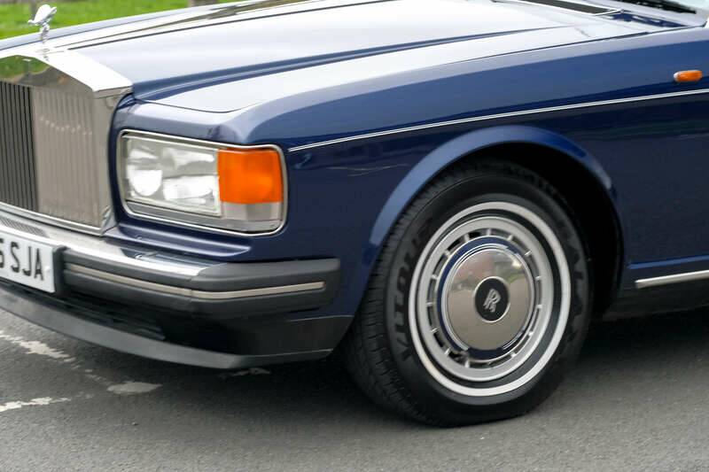 Immagine 30/50 di Rolls-Royce Silver Spirit III (1995)