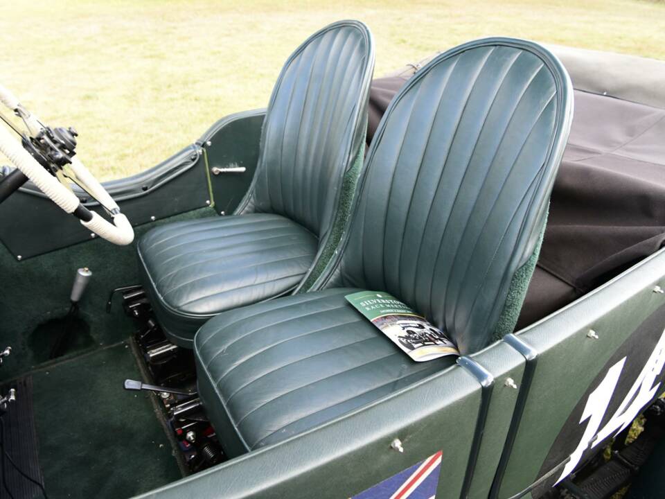 Imagen 39/50 de Bentley 4 1&#x2F;2 Litre (1938)