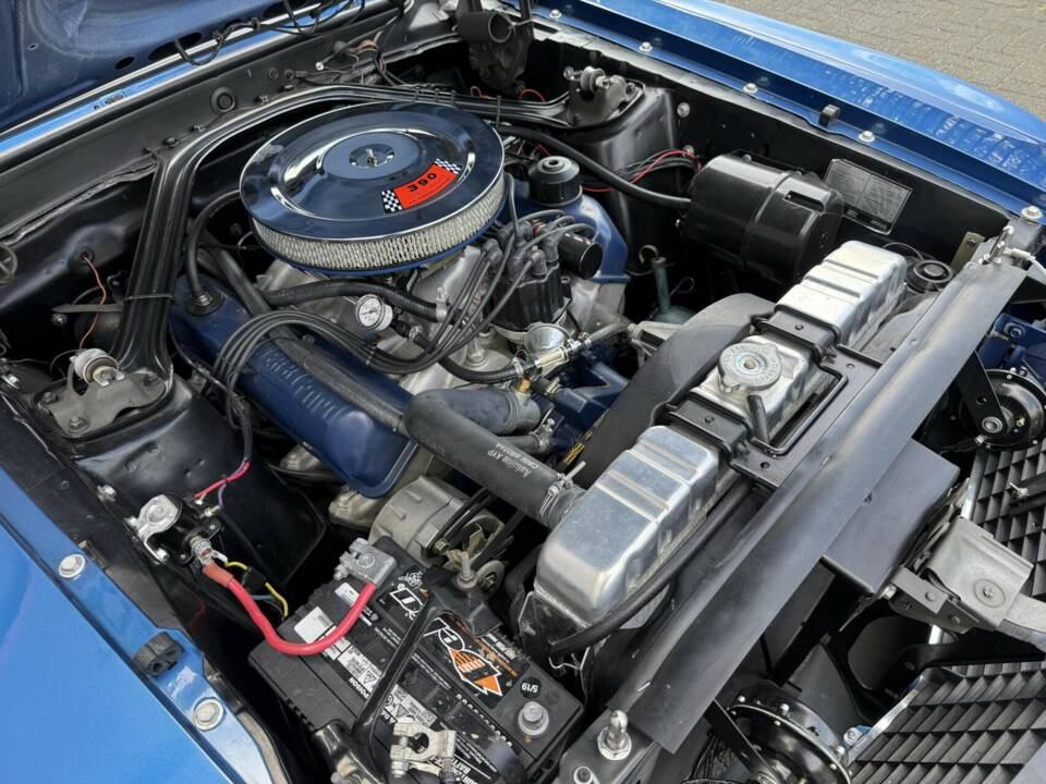 Image 34/50 of Ford Mustang Mach 1 (1969)