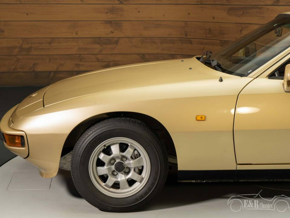 Image 6/8 of Porsche 924 (1983)