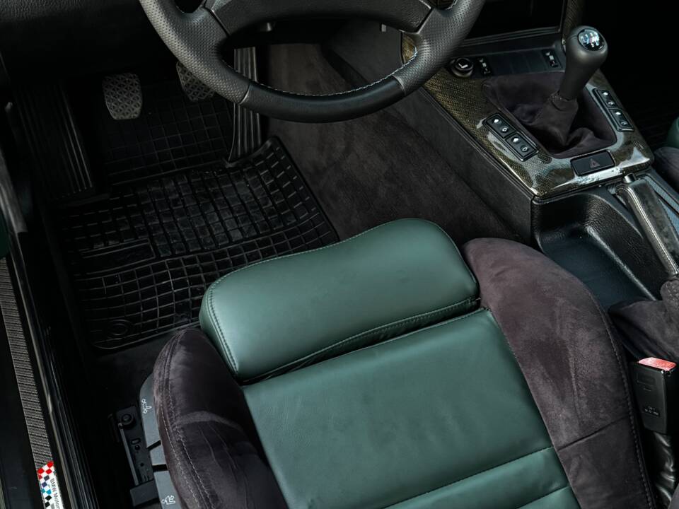 Immagine 78/82 di BMW M3 GT (1995)