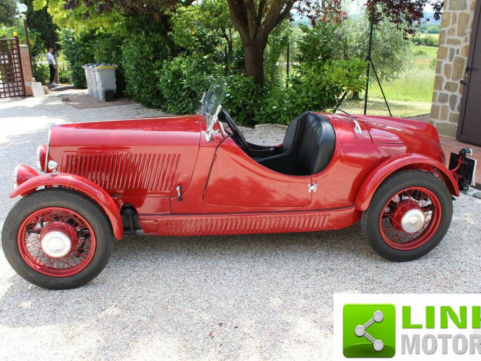 Afbeelding 8/10 van FIAT 508 S Balilla Sport (1932)