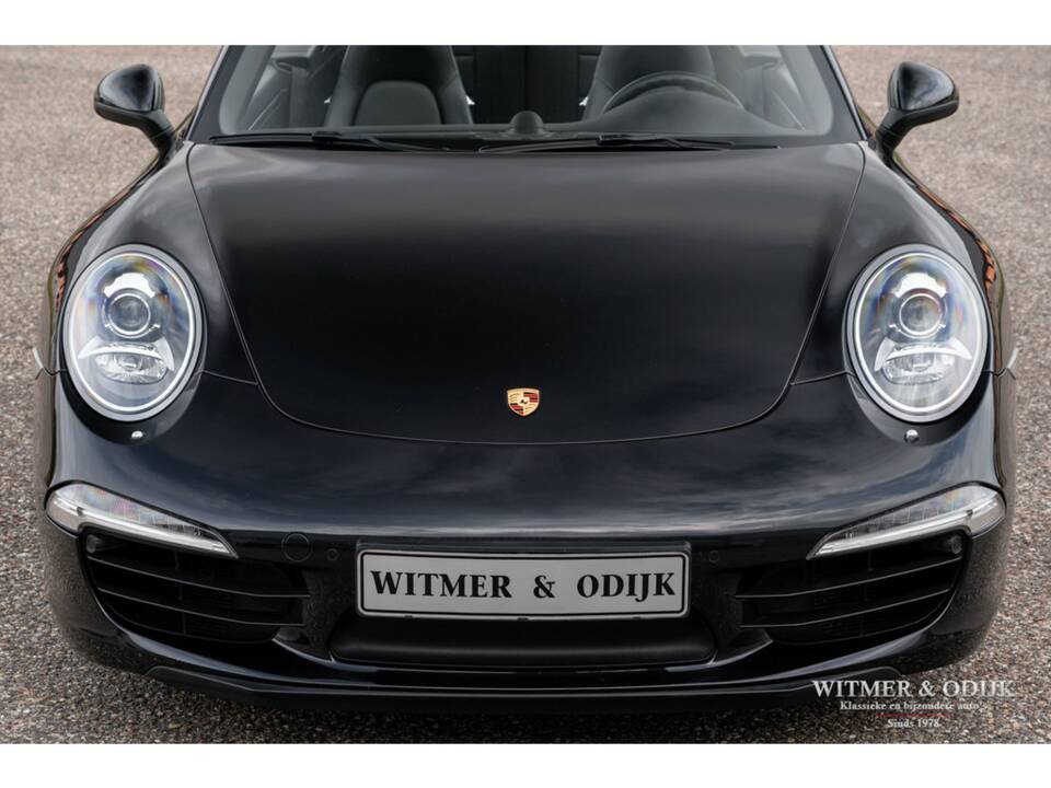 Image 14/28 de Porsche 911 Carrera S (2012)