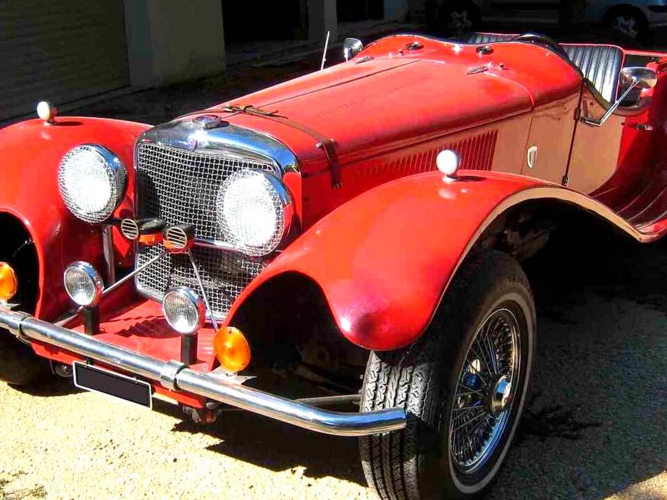 Bild 2/6 von Intermeccanica Squire SS 100 (1973)