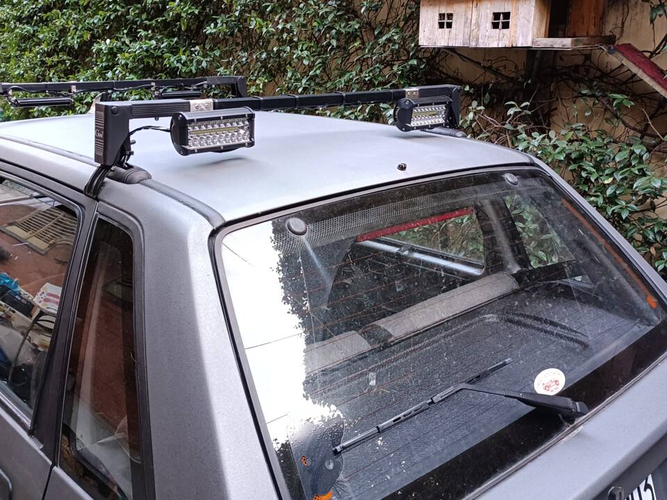 Image 10/18 of Citroën AX 4x4 (1991)