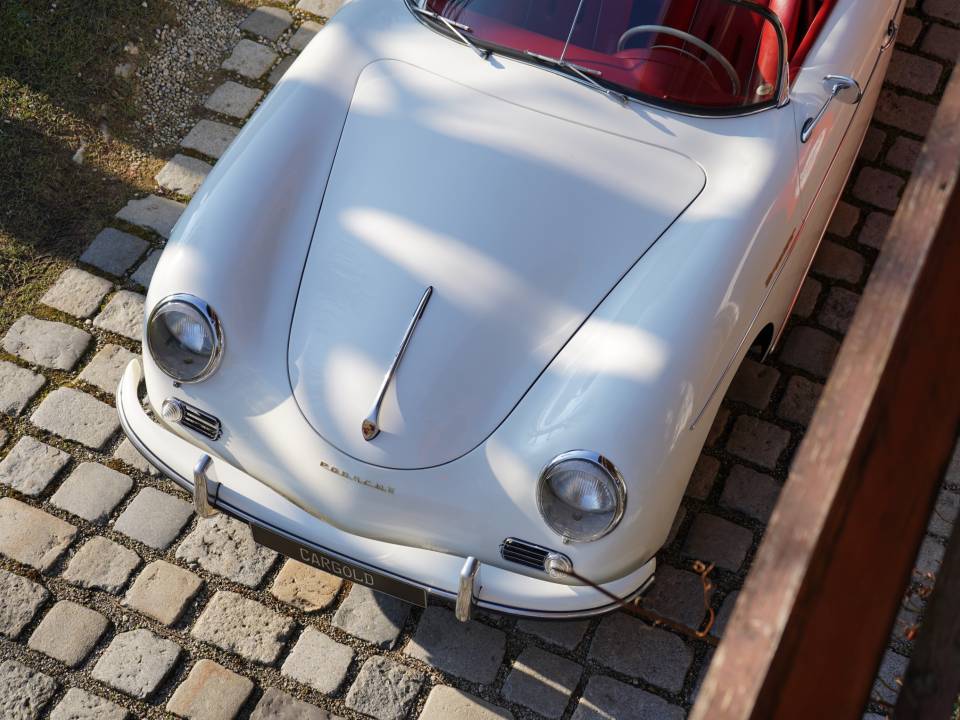 Afbeelding 13/24 van Porsche 356 A 1600 S Speedster (1957)