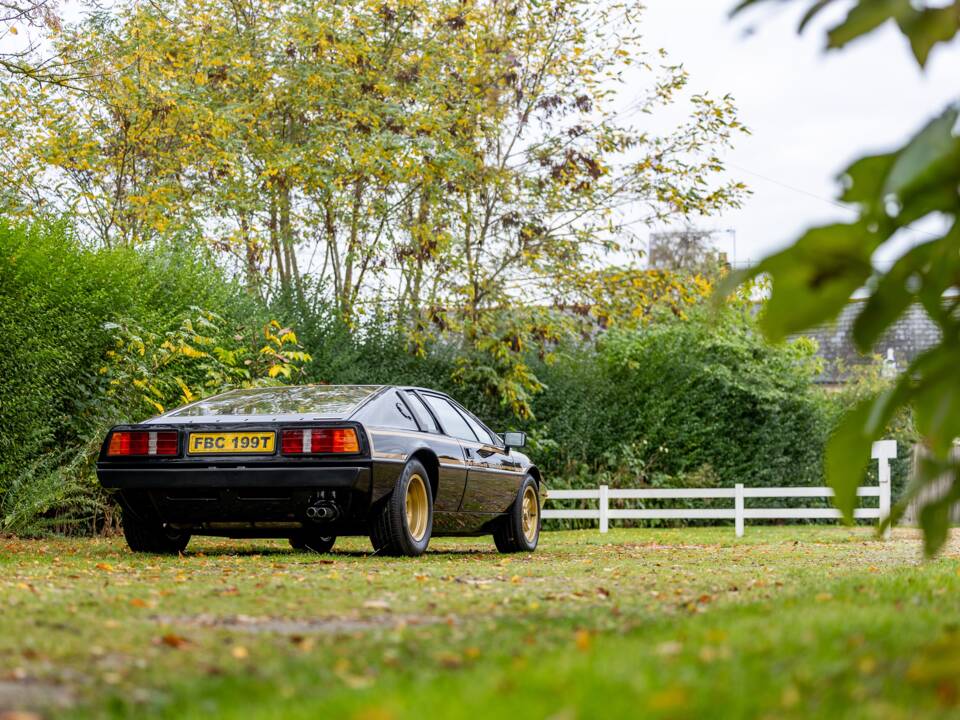 Immagine 18/50 di Lotus Esprit S2 (1979)