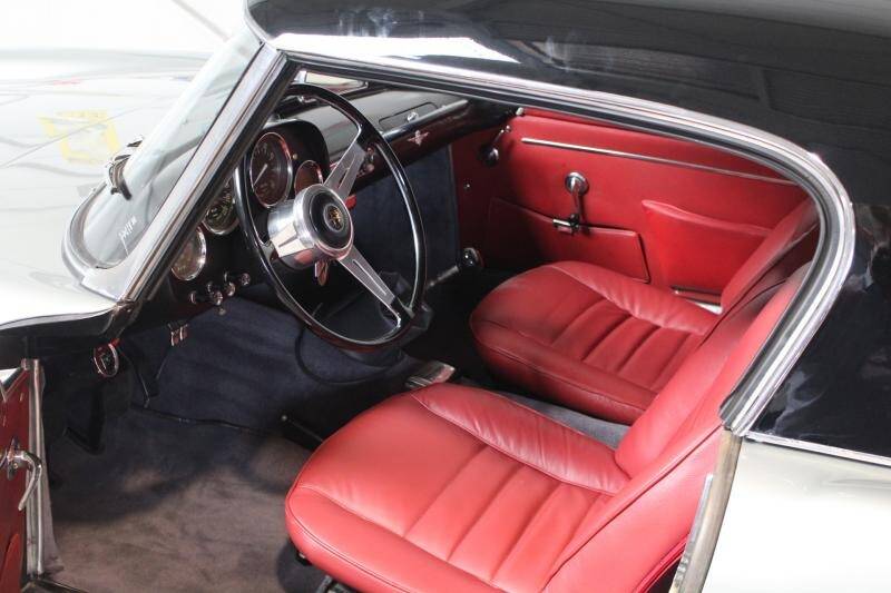 Immagine 15/16 di Alfa Romeo 2000 Spider (1960)