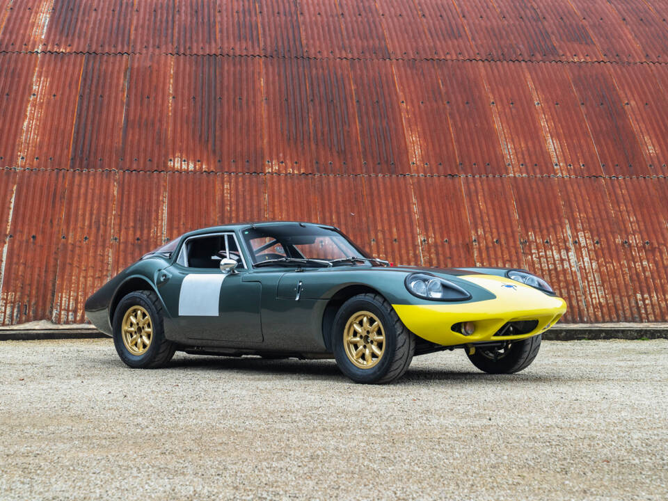 Immagine 7/38 di Marcos 1800 GT (1965)