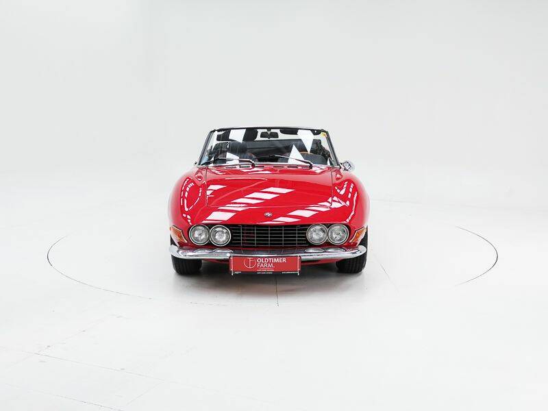 Immagine 5/15 di FIAT Dino Spider (1968)