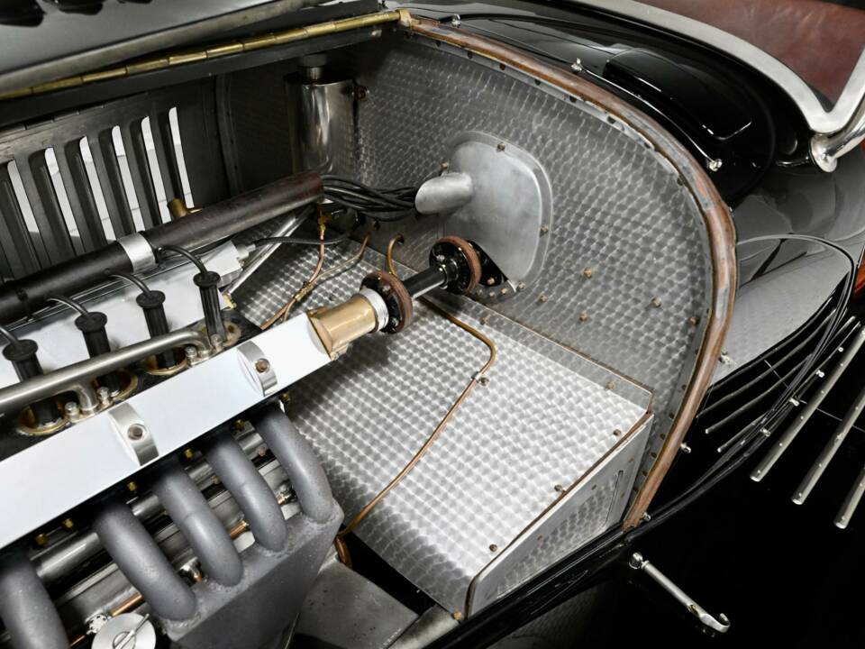 Imagen 32/50 de Bugatti Type 55 (1934)
