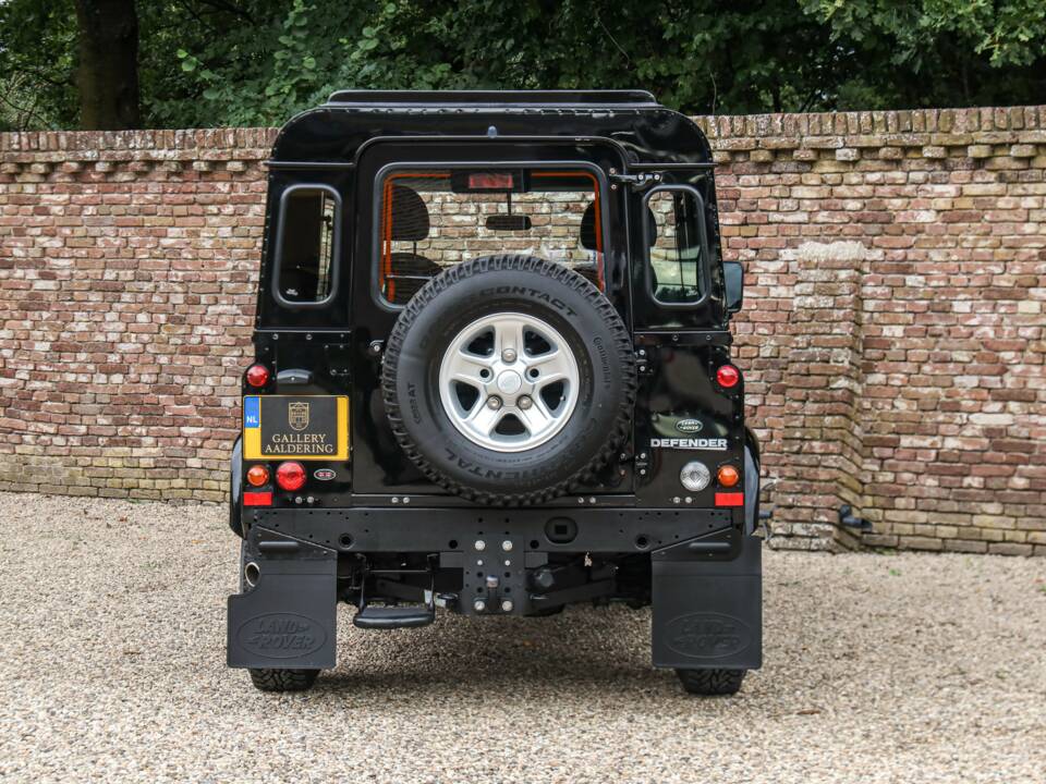 Bild 6/50 von Land Rover Defender 90 (2013)