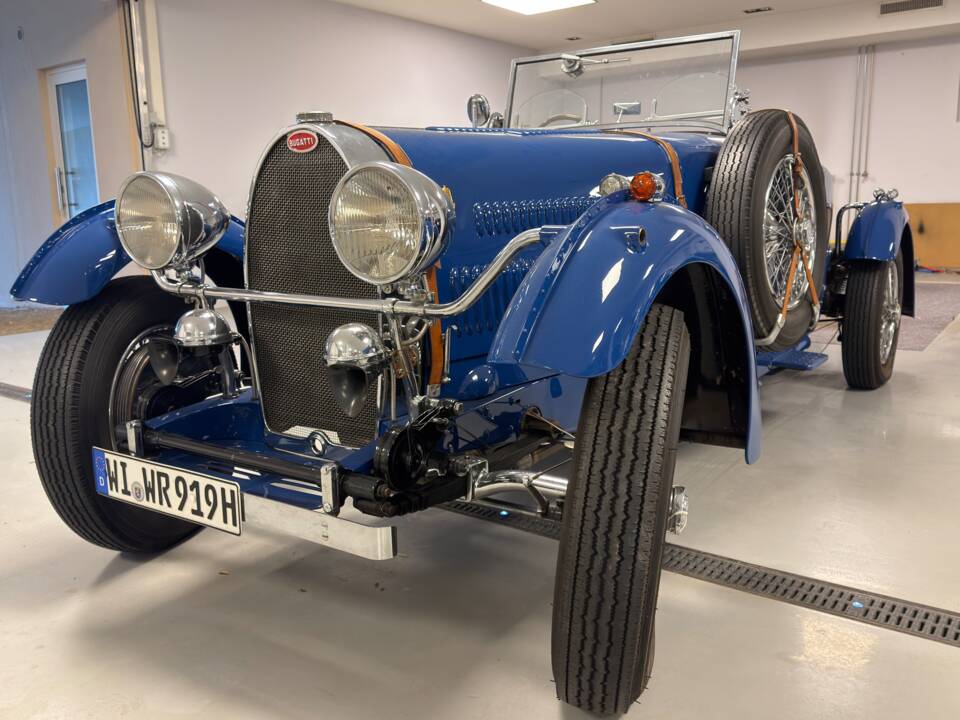 Imagen 46/54 de Bugatti Type 57 T (1935)