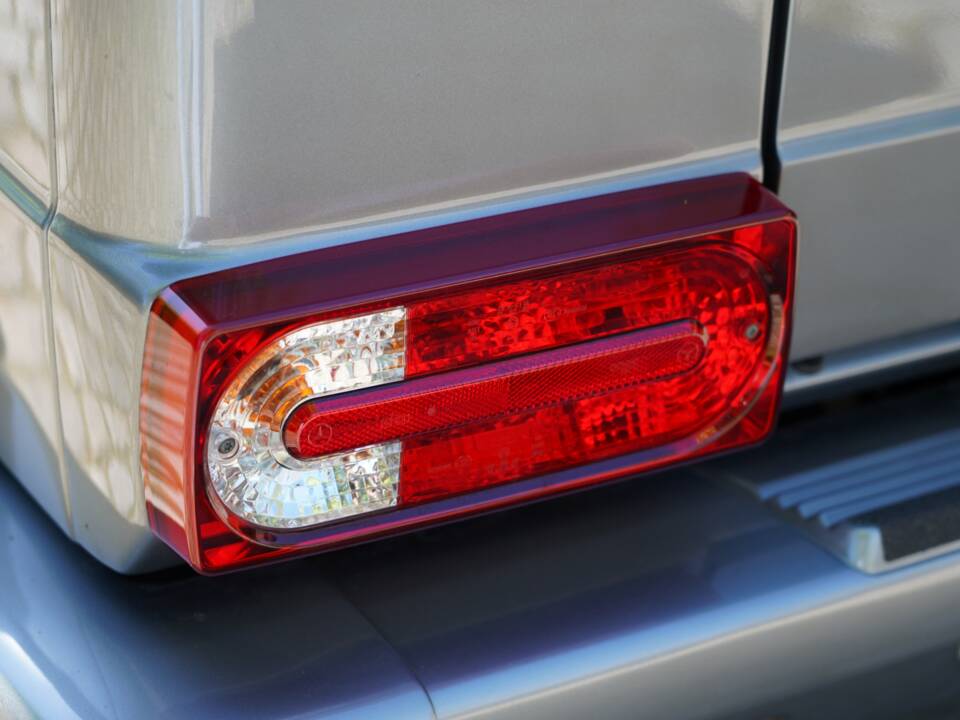 Image 15/15 of Mercedes-Benz G 500 (SWB) (2013)