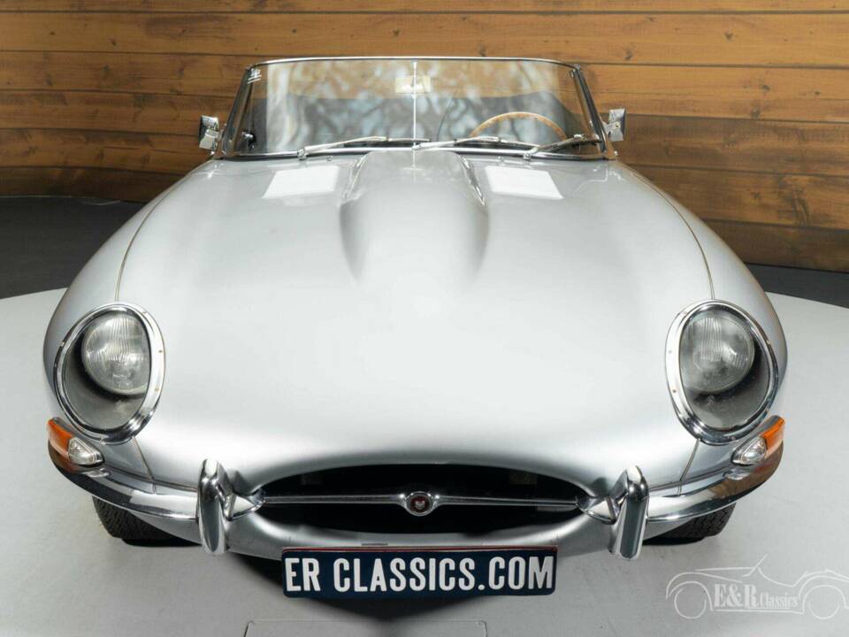 Bild 4/19 von Jaguar E-Type 3.8 (1961)