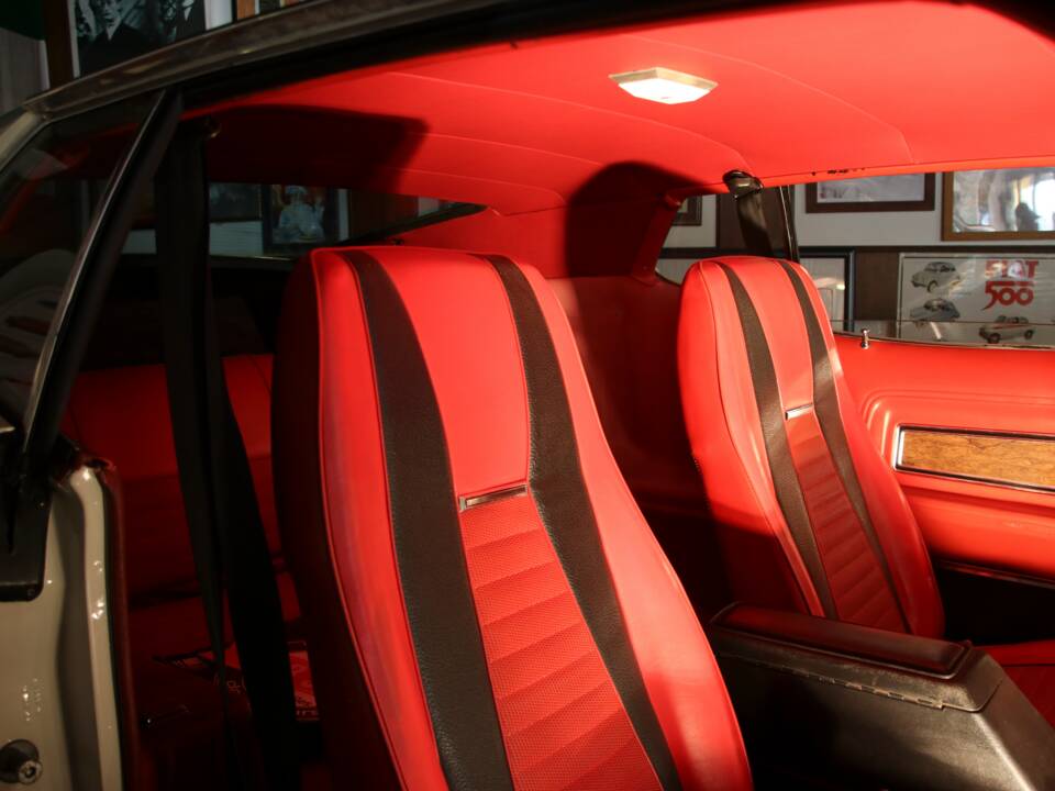 Immagine 31/41 di Ford Mustang Mach 1 (1972)