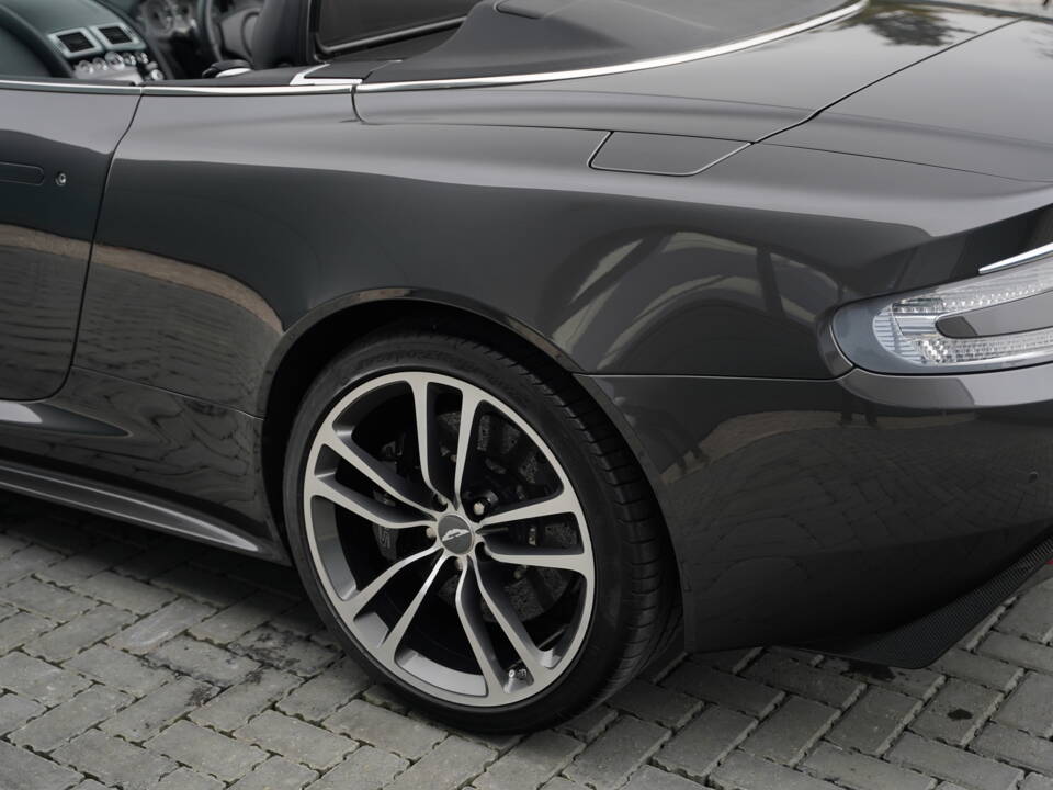 Afbeelding 45/50 van Aston Martin DBS Volante (2011)