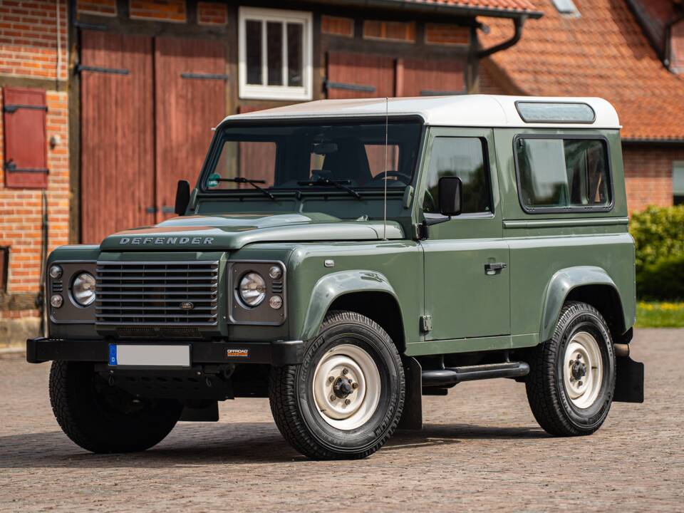 Image 1/42 of Land Rover Defender 90 (2015)