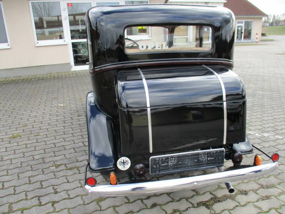 Afbeelding 4/32 van Opel 1.2 litre (1935)