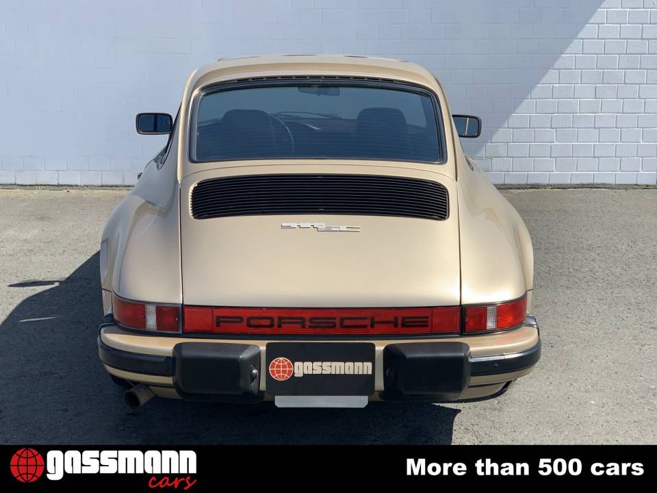 Imagen 7/15 de Porsche 911 SC 3.0 (1982)