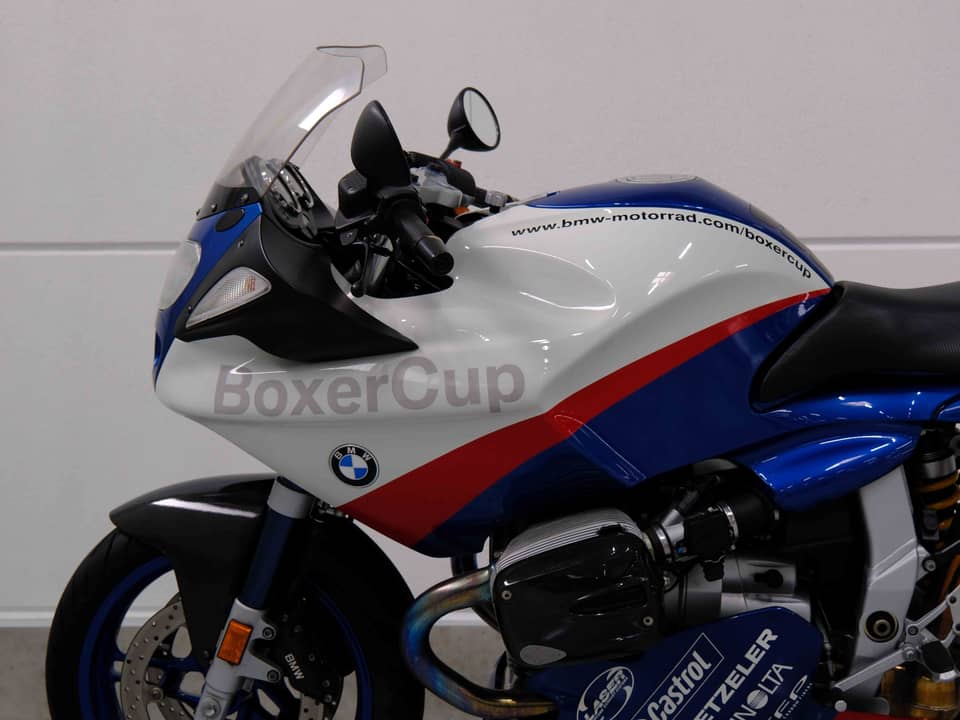 Imagen 40/81 de BMW R 1100 S (2005)